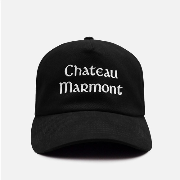 STEEZY STUDIOS ©️ SS19 CHATEAU MARMONT HAT - Picture 1 of 4